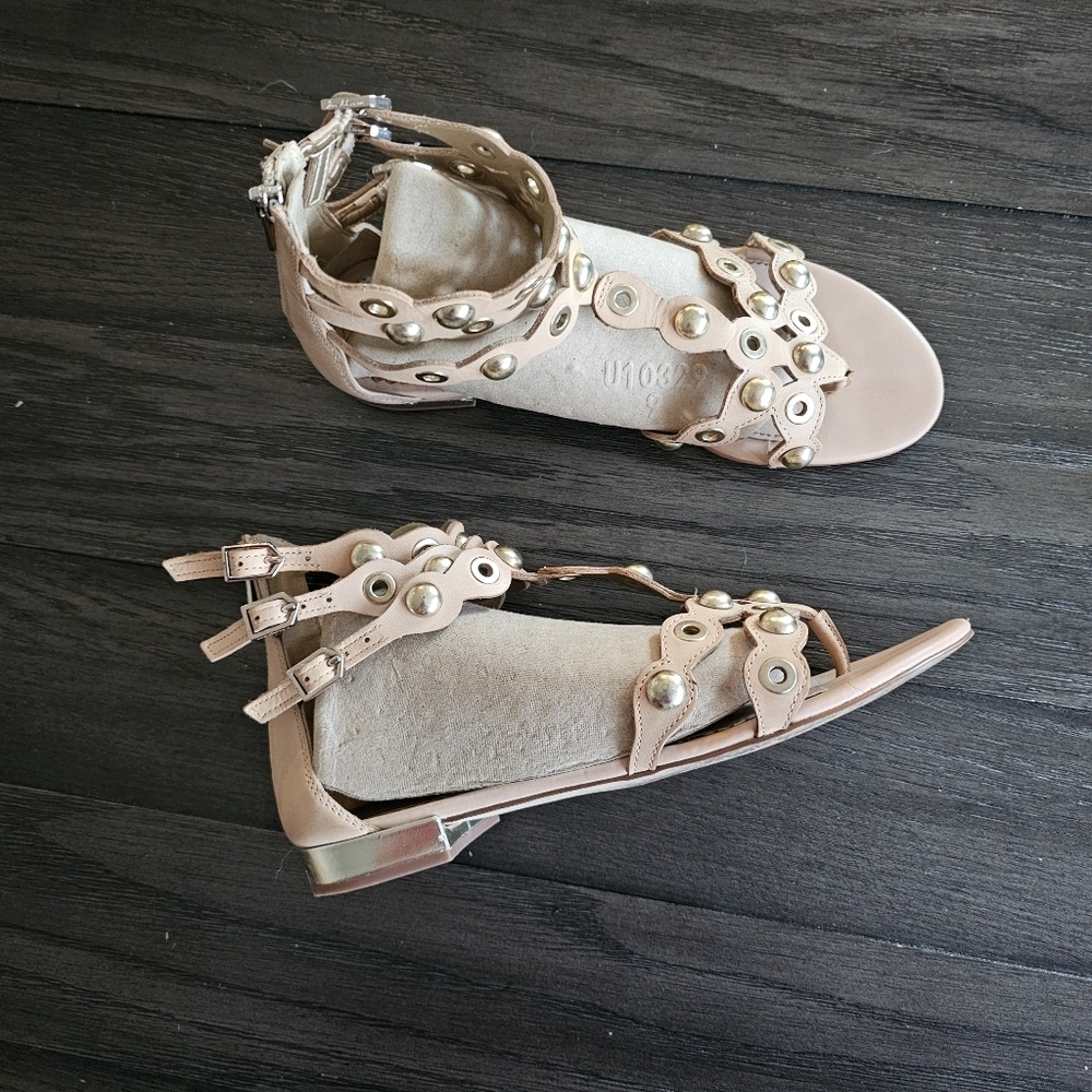 Sam Edelman Desi Sandals Size 7 - Picture 3 of 7
